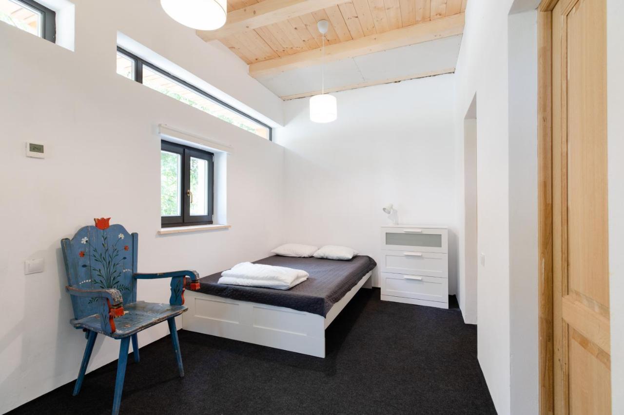 Aster Panzio Bed & Breakfast Cimpu Cetatii Luaran gambar