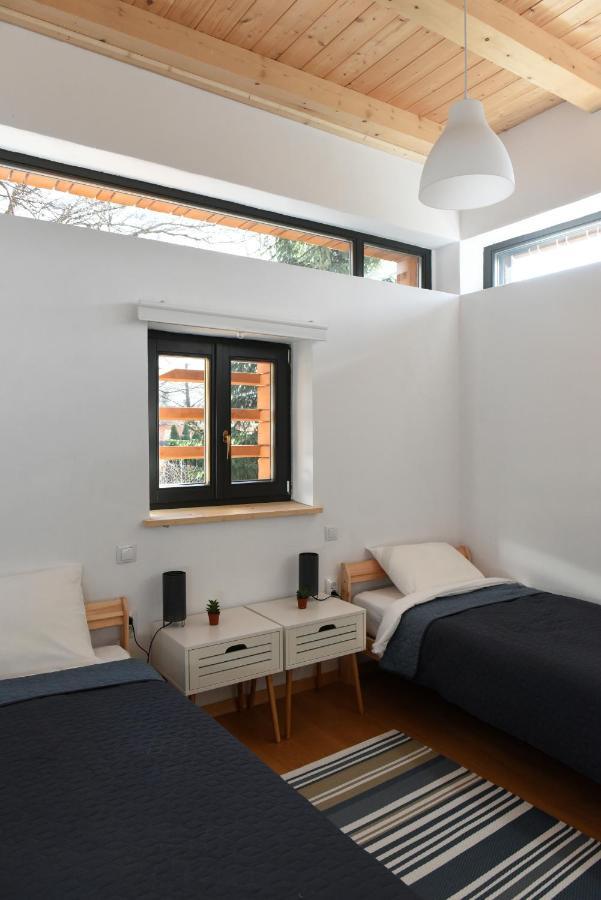 Aster Panzio Bed & Breakfast Cimpu Cetatii Luaran gambar