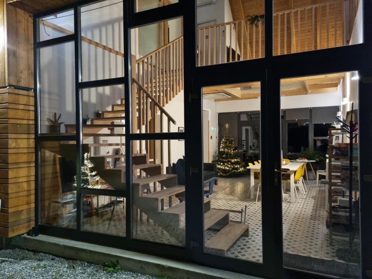 Aster Panzio Bed & Breakfast Cimpu Cetatii Luaran gambar