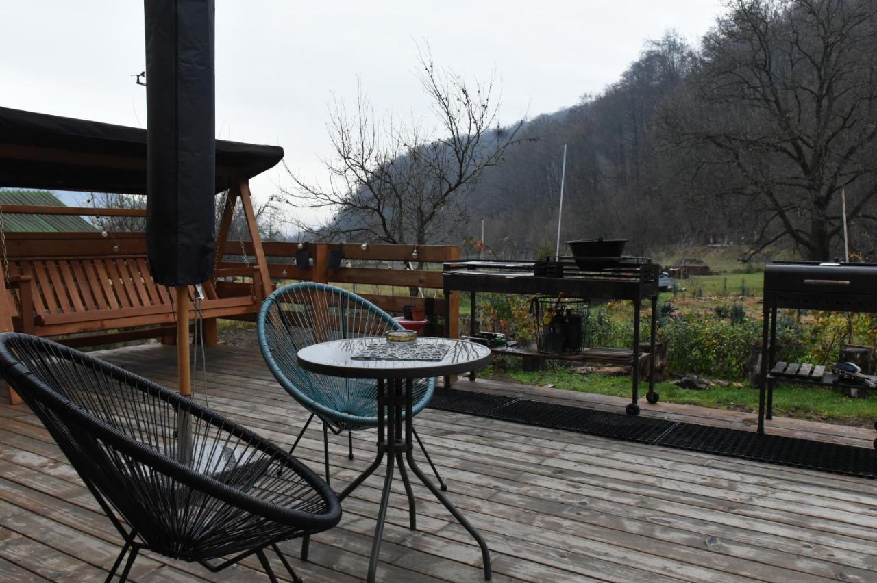 Aster Panzio Bed & Breakfast Cimpu Cetatii Luaran gambar