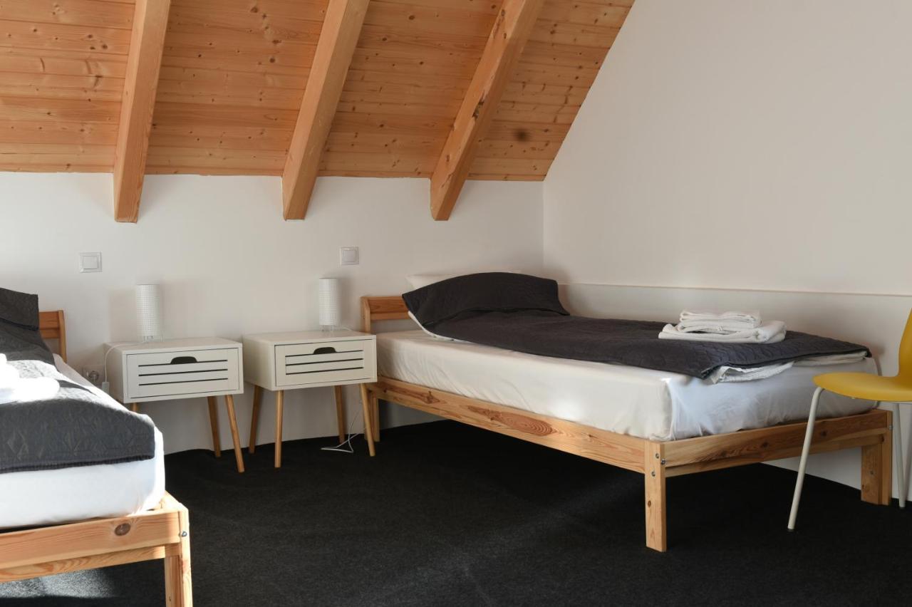 Aster Panzio Bed & Breakfast Cimpu Cetatii Luaran gambar