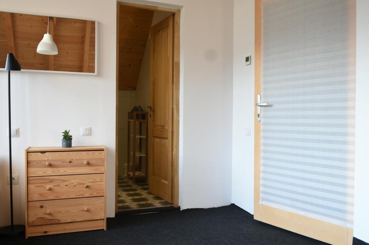Aster Panzio Bed & Breakfast Cimpu Cetatii Luaran gambar